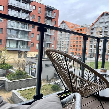 Island Modern Box Apartment グダニスク エクステリア 写真