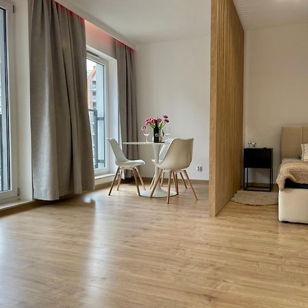 Island Modern Box Apartment グダニスク エクステリア 写真