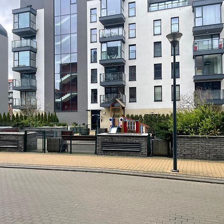 Island Modern Box Apartment グダニスク エクステリア 写真